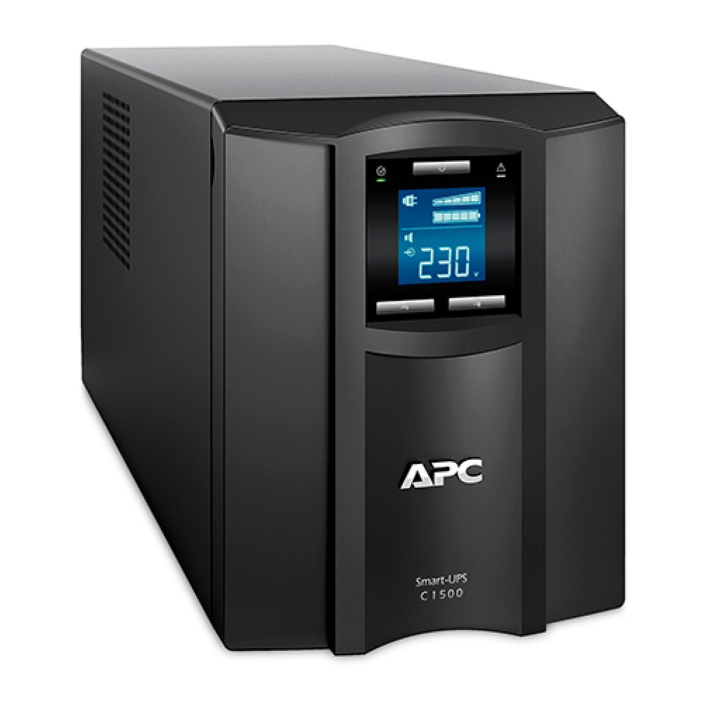 APC Smart UPS 1500VA (SMT1500IC)